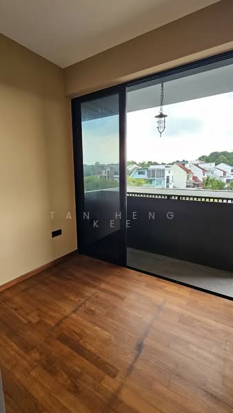 Kandis Residence Condominium For Sale at S$ 1,080,000 | PropertyGuru Singapore - Balcony