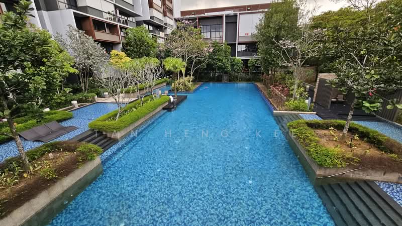 Kandis Residence Condominium For Sale at S$ 1,080,000 | PropertyGuru Singapore - Exterior