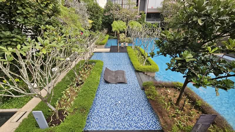 Kandis Residence Condominium For Sale at S$ 1,080,000 | PropertyGuru Singapore - Pool