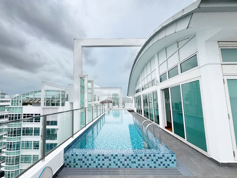 The Cascadia Condominium For Sale at S$ 8,500,000 | PropertyGuru Singapore - Exterior