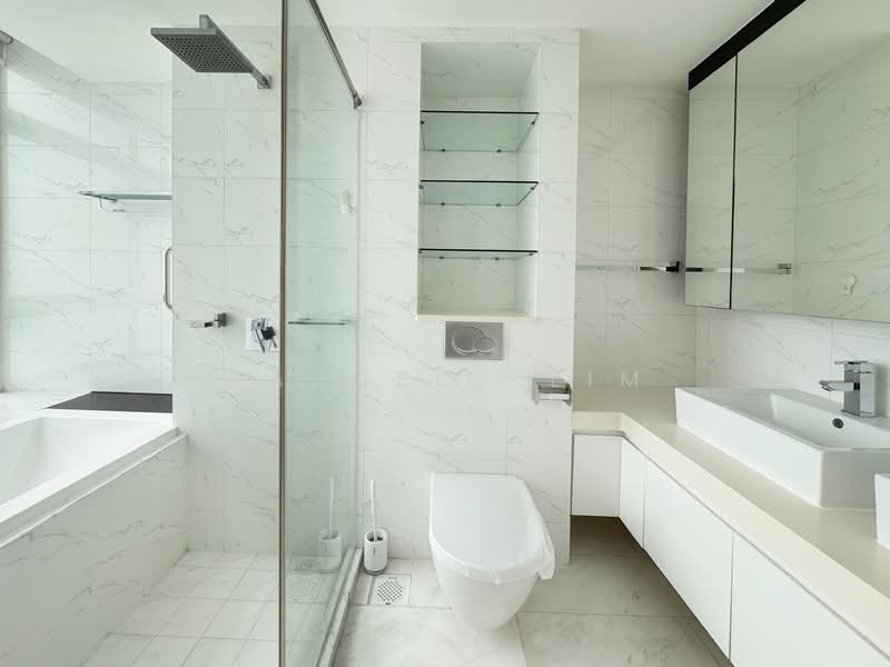 The Cascadia Condominium For Sale at S$ 8,500,000 | PropertyGuru Singapore