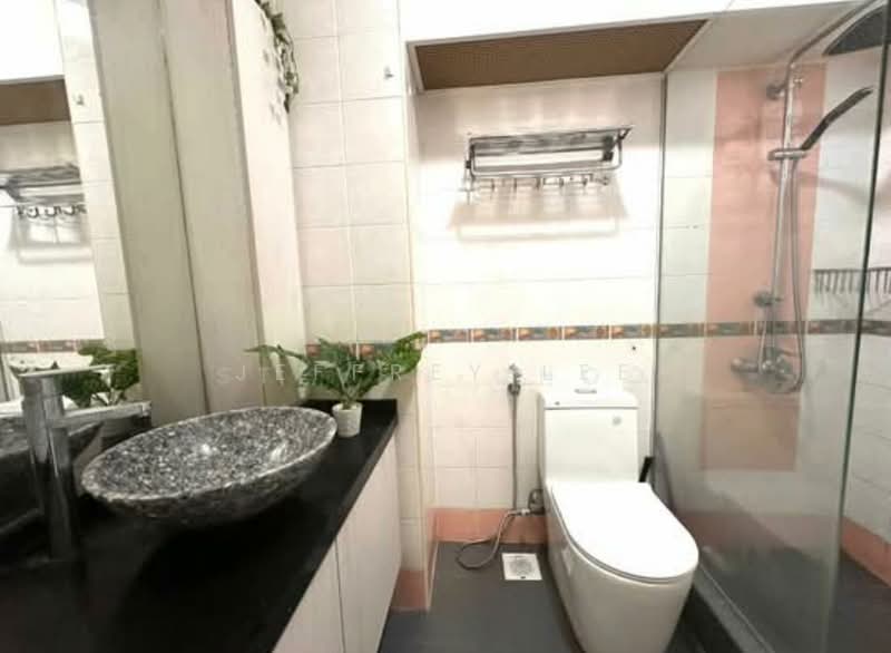 690C Woodlands Drive 75, 690C Woodlands Drive 75, 3 Bedrooms, 969 sqft, HDB Flat For Rent, by Jeffrey Lee, 500063496 - Bathroom - PropertyGuru.com.sg