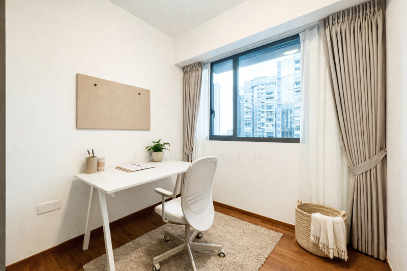 Parc Clematis, 8F Jalan Lempeng, 2 Bedrooms, 710 sqft, Condominium For Rent, by Jane Lim, 500063497 - Common Bedroom - PropertyGuru.com.sg