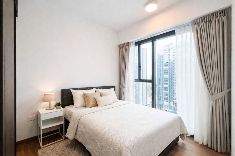 Parc Clematis, 8F Jalan Lempeng, 2 Bedrooms, 710 sqft, Condominium For Rent, by Jane Lim, 500063497 - Bedroom - PropertyGuru.com.sg