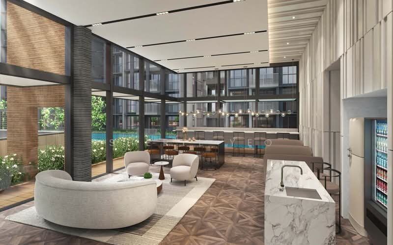 Sceneca Residence Condominium For Sale at S$ 2,100,000 | PropertyGuru Singapore - Living Room