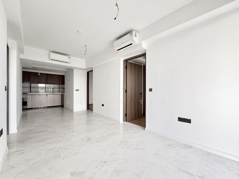 Sceneca Residence, Tanah Merah Kechil Link, 3 Bedrooms, 904 sqft, Condominium For Sale, by Sheryl Yeo, 500063499 - Kitchen - PropertyGuru.com.sg