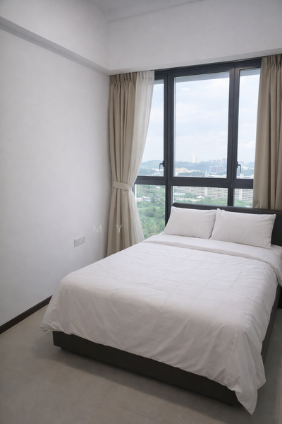 Parc Riviera, 101 West Coast Vale, 3 Bedrooms, 904 sqft, Condominium For Rent, by Amy Tan, 500063508 - Bedroom - PropertyGuru.com.sg