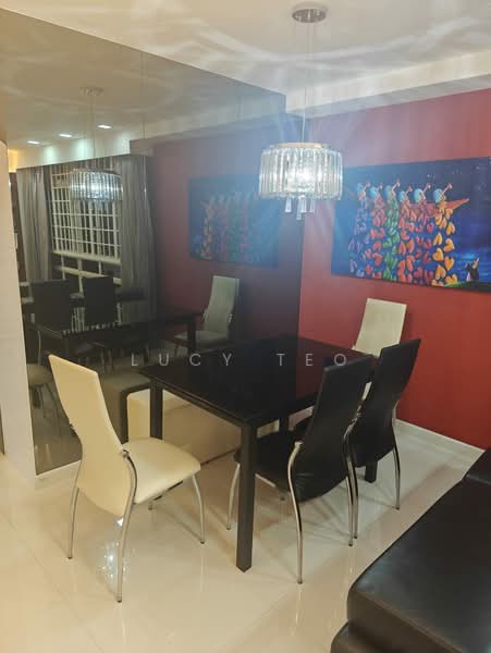 267B Compassvale Link, 267B Compassvale Link, 2 Bedrooms, 980 sqft, HDB Flat For Rent, by Lucy Teo, 500063510 - Dining Room - PropertyGuru.com.sg