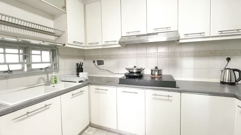 Bishan Loft, 31 Bishan Street 11, Room Rental, 100 sqft, Condominium For Rent, by Erica Yap, 500063512 - Kitchen - PropertyGuru.com.sg