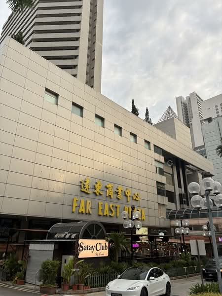 Far East Plaza, 14 Scotts Road, 388 sqft, Other Retail For Rent, by Frank Wang, 500063513 - Exterior - CommercialGuru.com.sg