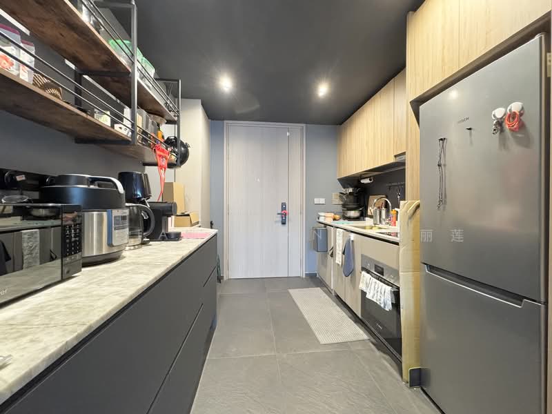 Dairy Farm Residences, 8 Dairy Farm Lane, 2 Bedrooms, 721 sqft, Condominium For Rent, by Lilian Huang 黄丽莲, 500063514 - Kitchen - PropertyGuru.com.sg