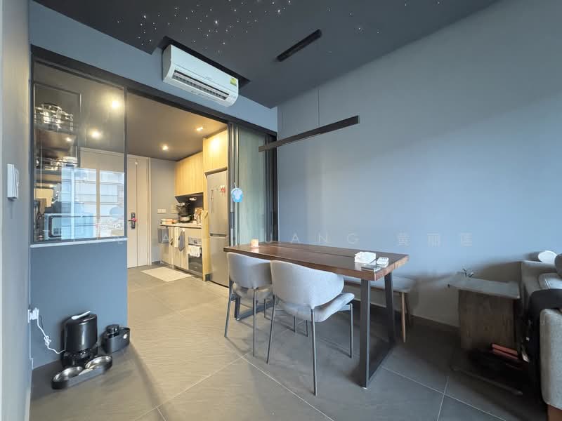 Dairy Farm Residences, 8 Dairy Farm Lane, 2 Bedrooms, 721 sqft, Condominium For Rent, by Lilian Huang 黄丽莲, 500063514 - Dining - PropertyGuru.com.sg