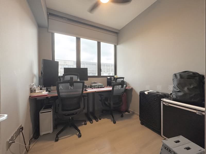 Dairy Farm Residences, 8 Dairy Farm Lane, 2 Bedrooms, 721 sqft, Condominium For Rent, by Lilian Huang 黄丽莲, 500063514 - Common Bedroom - PropertyGuru.com.sg