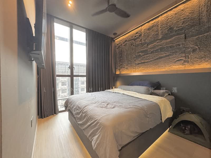 Dairy Farm Residences, 8 Dairy Farm Lane, 2 Bedrooms, 721 sqft, Condominium For Rent, by Lilian Huang 黄丽莲, 500063514 - Master Bedroom - PropertyGuru.com.sg