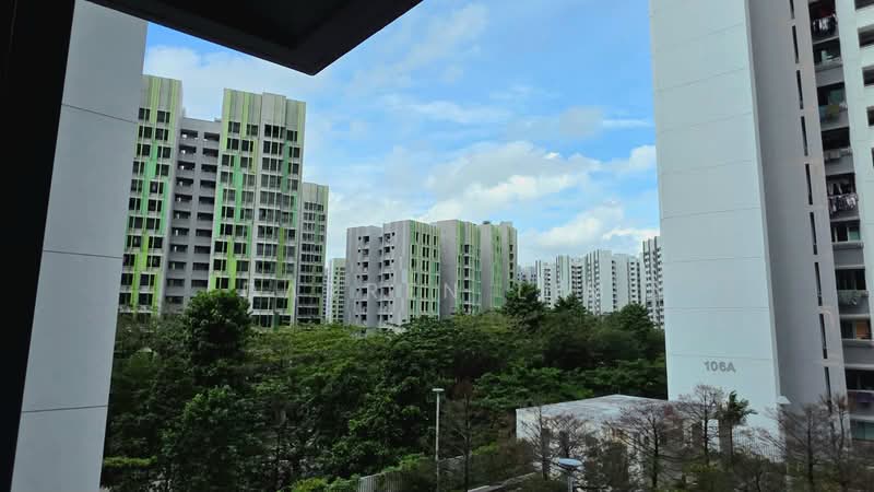 105A Bidadari Park Drive HDB Flat For Sale at S$ 1,139,999 | PropertyGuru Singapore - Exterior