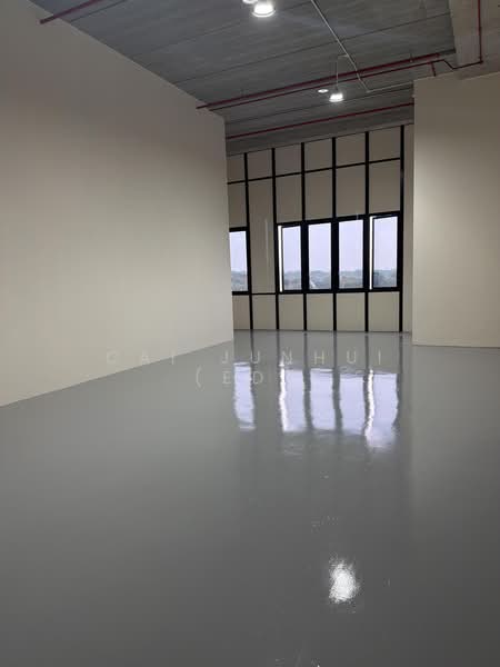 Stellar @ Tampines, 12 Tampines North Drive 4, Pasir Ris / Tampines, 1,218 sqft, Factory / Workshop (B2) For Rent, by Cai Junhui (Ed), 500063528 - Interior - CommercialGuru.com.sg