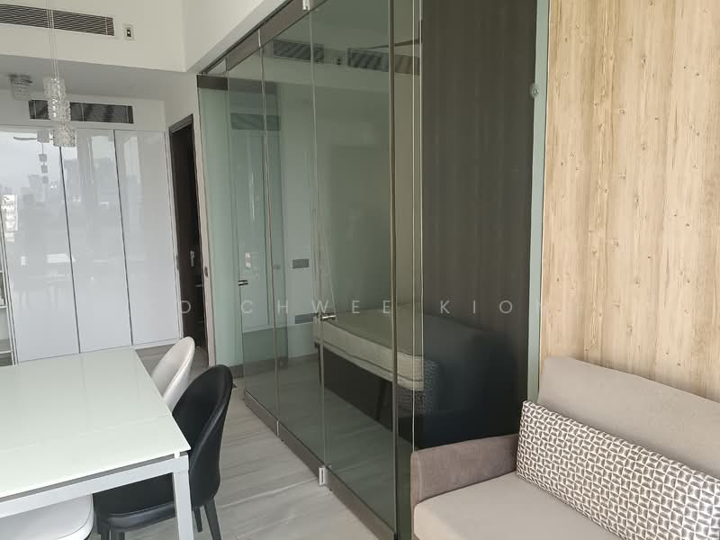 Kallang Riverside Condominium For Sale at S$ 1,170,000 | PropertyGuru Singapore - Interior