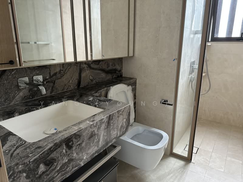 The Avenir Condominium For Sale at S$ 5,580,000 | PropertyGuru Singapore - Bathroom