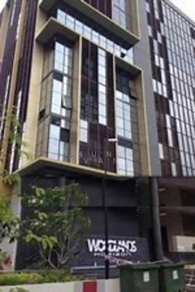 Woodlands Horizon, 31 Woodlands close, 1,722 sqft, Light Industrial (B1) For Rent, by Chung Evan, 500063532 - Exterior - CommercialGuru.com.sg