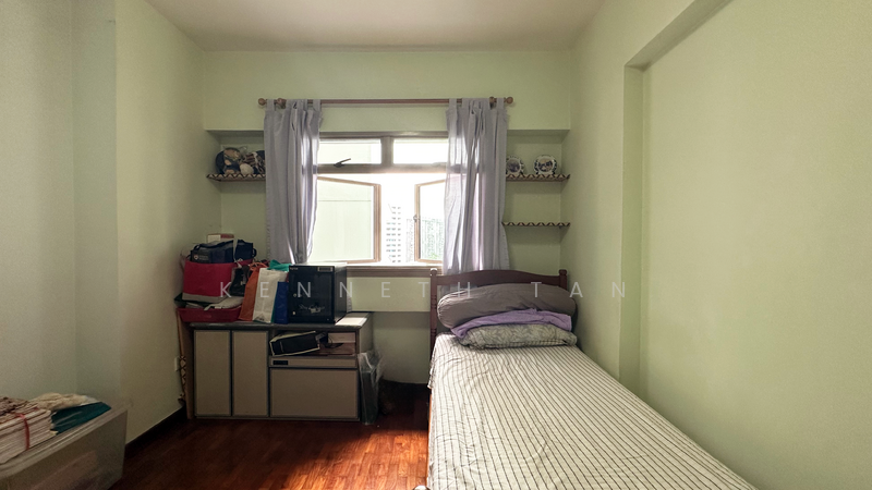163A Punggol Central HDB Flat For Sale at S$ 655,000 | PropertyGuru Singapore - Bedroom