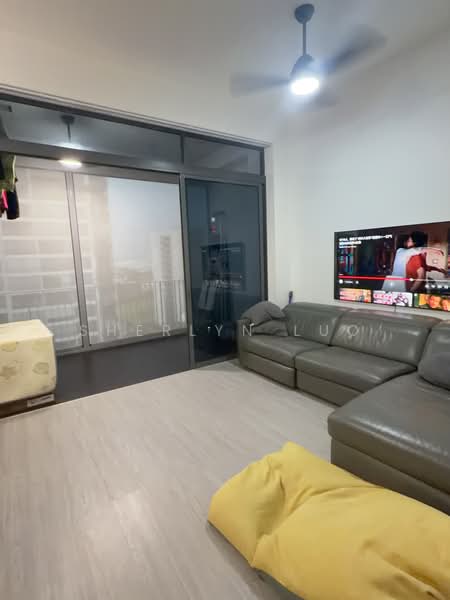 The Skywoods, 1 Dairy Farm Heights, 3 Bedrooms, 990 sqft, Condominium For Rent, by Sherlyn Luo, 500063538 - Nature bright Living Room - PropertyGuru.com.sg