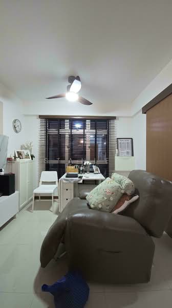 366A Sembawang Crescent, 366A Sembawang Crescent, 1 Bedroom, 517 sqft, HDB Flat For Rent, by Stanley Tay, 500063540 - Living Room - PropertyGuru.com.sg