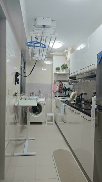 366A Sembawang Crescent, 366A Sembawang Crescent, 1 Bedroom, 517 sqft, HDB Flat For Rent, by Stanley Tay, 500063540 - Kitchen - PropertyGuru.com.sg