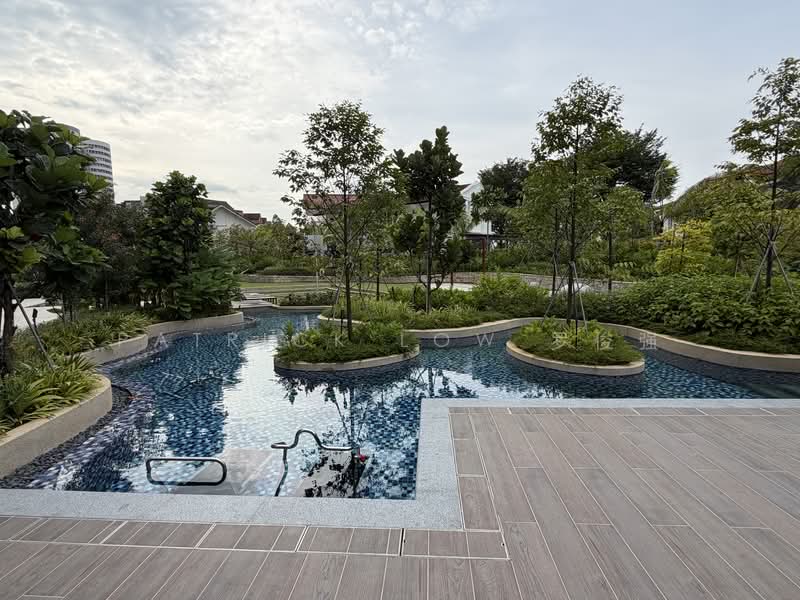 AMO Residence Condominium For Sale at S$ 3,200,000 | PropertyGuru Singapore - Pool