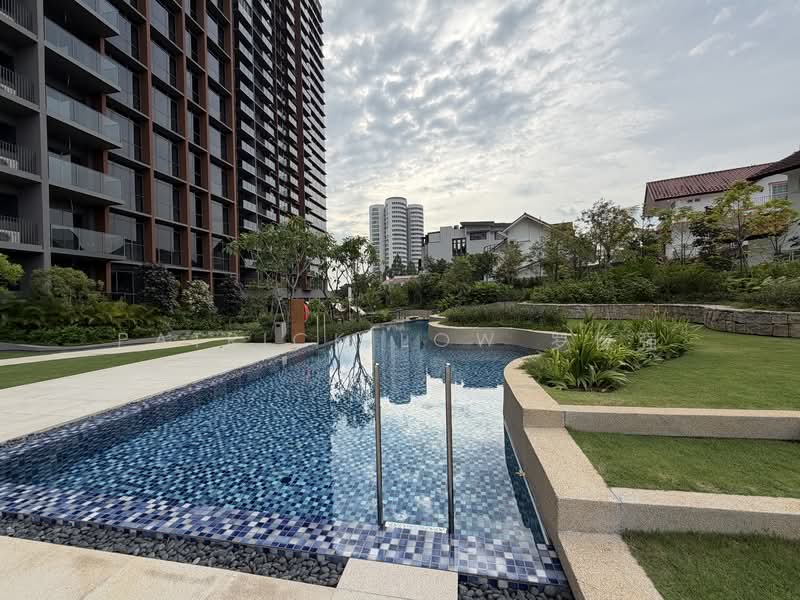 AMO Residence Condominium For Sale at S$ 3,200,000 | PropertyGuru Singapore - Pool