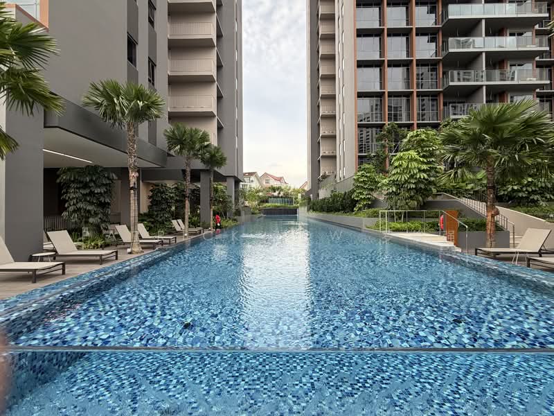 AMO Residence Condominium For Sale at S$ 3,200,000 | PropertyGuru Singapore - Pool