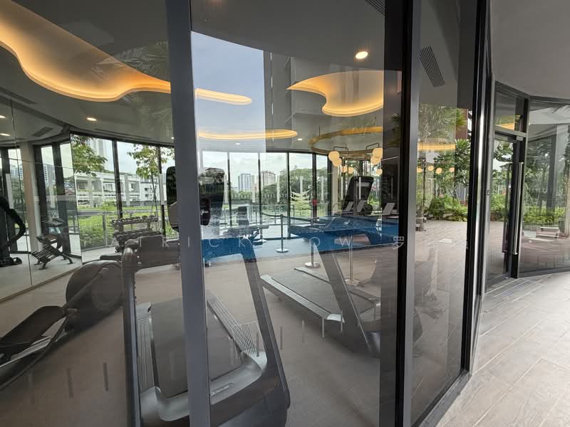 AMO Residence Condominium For Sale at S$ 3,200,000 | PropertyGuru Singapore - Gym
