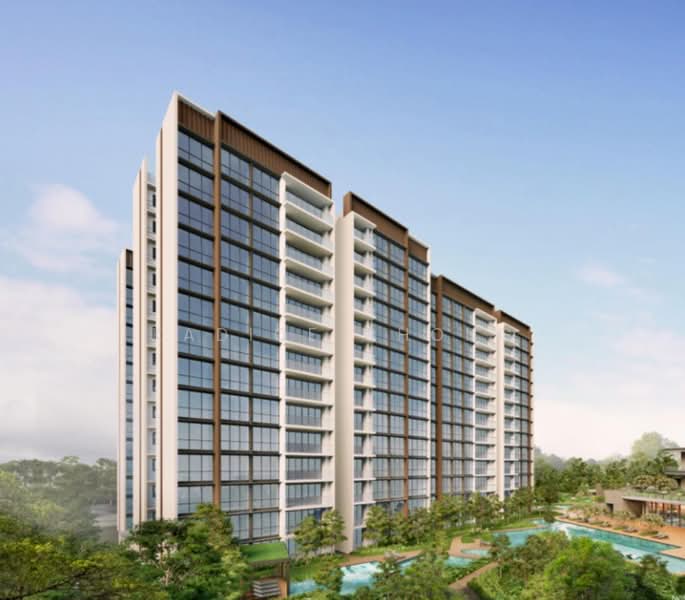Rivelle Tampines Executive Condominium For Sale at S$ 1,500,000 | PropertyGuru Singapore - Exterior