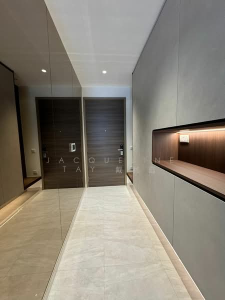 The Florence Residences Condominium For Sale at S$ 1,198,000 | PropertyGuru Singapore - Entrance