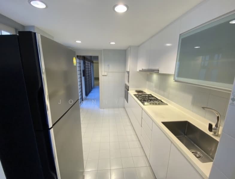 Townerville, McNair Road, 2 Bedrooms, 2,162 sqft, Conservation House For Rent, by Johnny Chia, 500063548 - Kitchen - PropertyGuru.com.sg