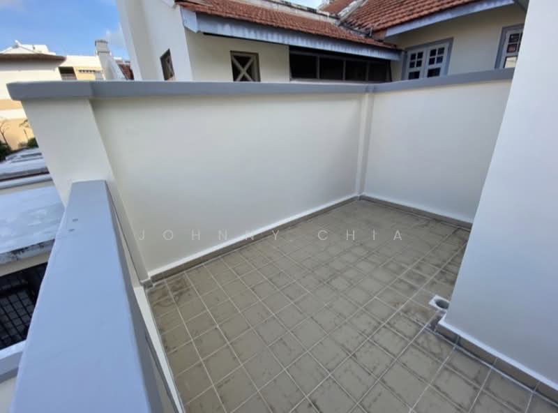 Townerville, McNair Road, 2 Bedrooms, 2,162 sqft, Conservation House For Rent, by Johnny Chia, 500063548 - Balcony - PropertyGuru.com.sg
