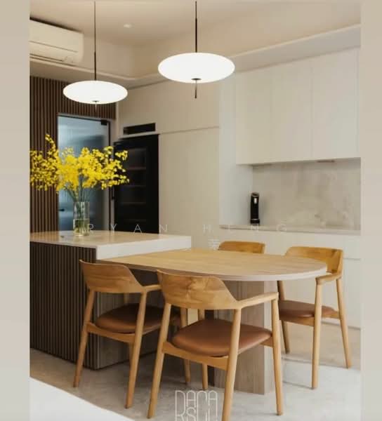 Kaleido Cluster House For Sale at S$ 3,738,888 | PropertyGuru Singapore - Kitchen