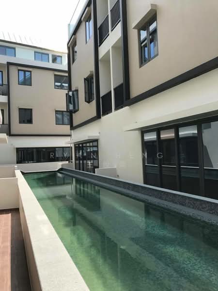 Kaleido Cluster House For Sale at S$ 3,738,888 | PropertyGuru Singapore - Exterior