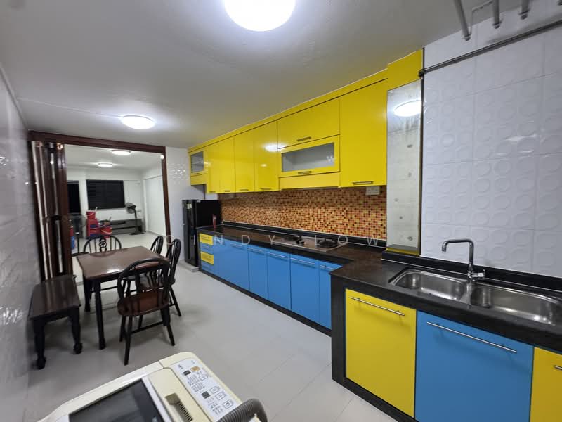 308 Clementi Avenue 4, 308 Clementi Avenue 4, 2 Bedrooms, 721 sqft, HDB Flat For Rent, by Cindy Low, 500063559 - Kitchen - PropertyGuru.com.sg