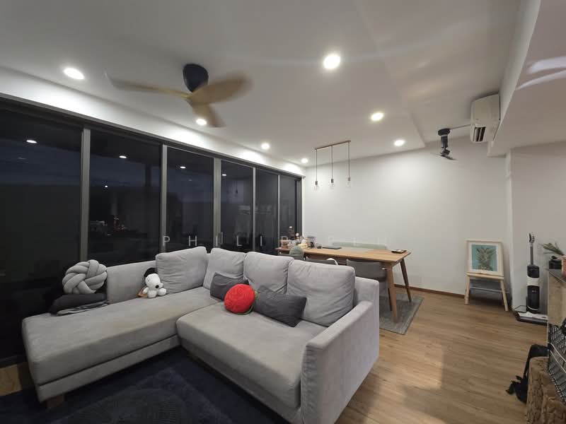 Parc Life Executive Condominium For Sale at S$ 1,970,000 | PropertyGuru Singapore - Living Room