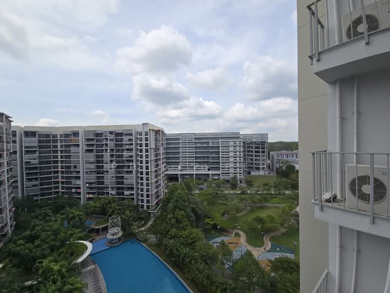 Parc Life Executive Condominium For Sale at S$ 1,970,000 | PropertyGuru Singapore - Exterior