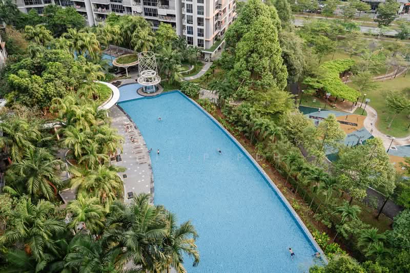 Parc Life, 21 Sembawang Crescent, 4 Bedrooms, 1,270 sqft, Executive Condominium For Sale, by Philip Peh, 500063568 - Pool - PropertyGuru.com.sg