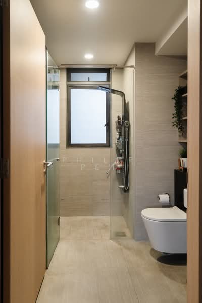 Parc Life, 21 Sembawang Crescent, 4 Bedrooms, 1,270 sqft, Executive Condominium For Sale, by Philip Peh, 500063568 - Bathroom - PropertyGuru.com.sg