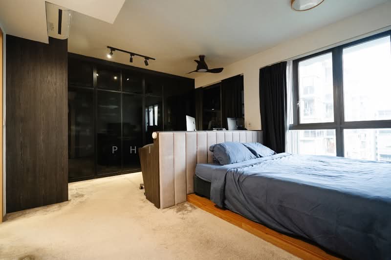 Parc Life, 21 Sembawang Crescent, 4 Bedrooms, 1,270 sqft, Executive Condominium For Sale, by Philip Peh, 500063568 - Bedroom - PropertyGuru.com.sg