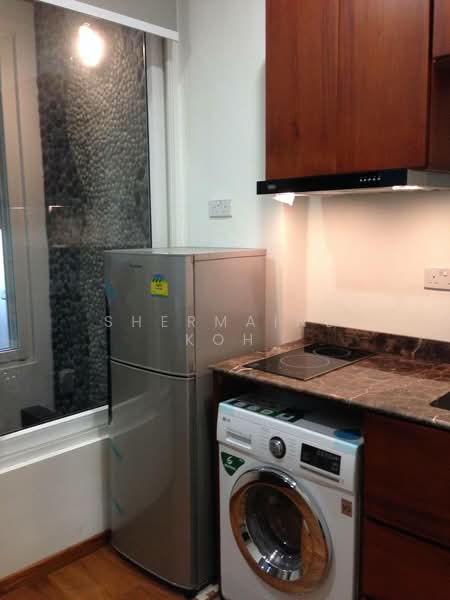 Racecourse Road, , 1 Bedroom, 600 sqft, Apartment For Rent, by Shermaine Koh, 500063571 - Kitchen - PropertyGuru.com.sg