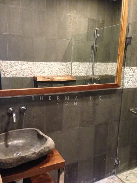 Racecourse Road, , 1 Bedroom, 600 sqft, Apartment For Rent, by Shermaine Koh, 500063571 - Bathroom - PropertyGuru.com.sg