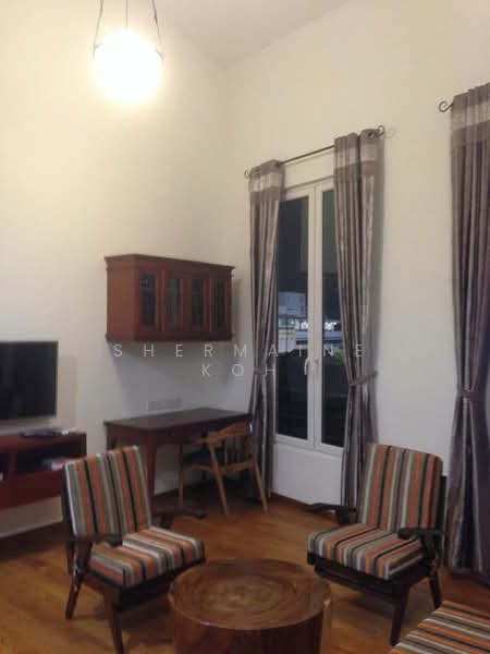 Racecourse Road, , 1 Bedroom, 600 sqft, Apartment For Rent, by Shermaine Koh, 500063571 - Living Room - PropertyGuru.com.sg