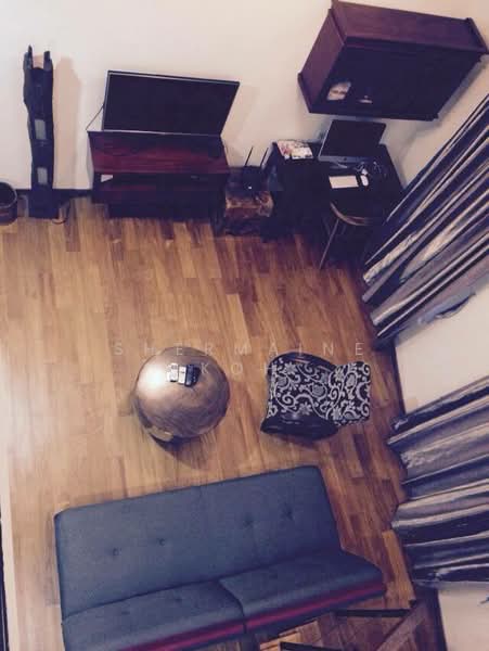 Racecourse Road, , 1 Bedroom, 600 sqft, Apartment For Rent, by Shermaine Koh, 500063571 - Living Room - PropertyGuru.com.sg