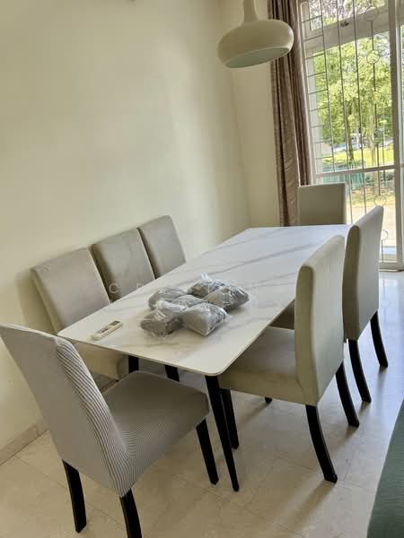 Monterey Park Condominium, 25 West Coast Rise, Room Rental, 150 sqft, Condominium For Rent, by Cristina Viray Uy, 500063574 - Dining Room - PropertyGuru.com.sg