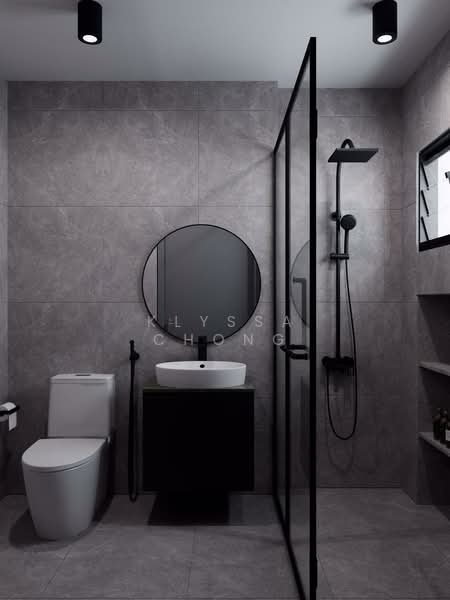 324 Tampines Street 32 HDB Flat For Sale at S$ 1,058,888 | PropertyGuru Singapore - Bathroom