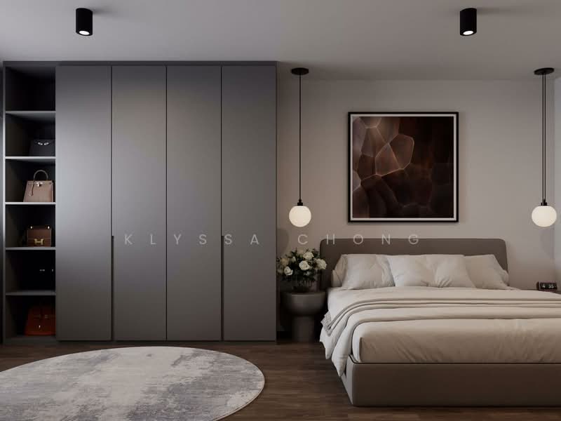 324 Tampines Street 32 HDB Flat For Sale at S$ 1,058,888 | PropertyGuru Singapore - Bedroom